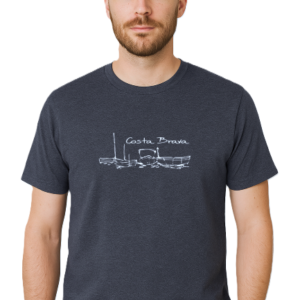 Camiseta Costa Brava - Unisex