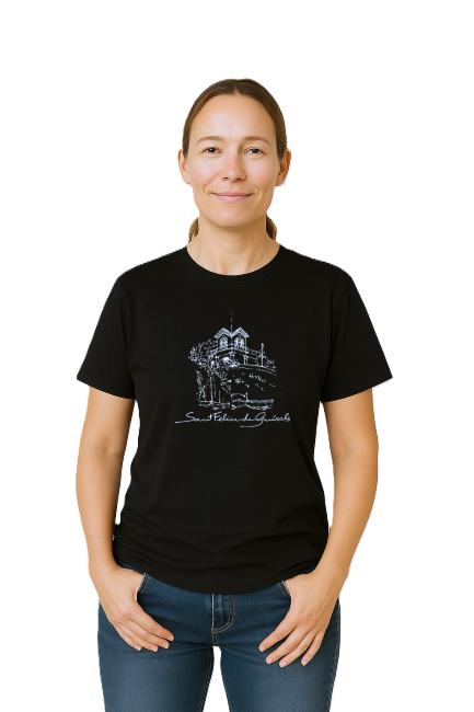 Camiseta Salvament Sant Feliu de Guíxols - Unisex - Imagen 2