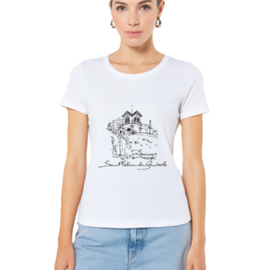Camiseta Salvament Sant Feliu de Guíxols - Mujer