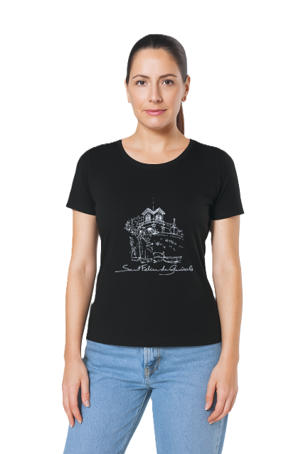 Camiseta Salvament Sant Feliu de Guíxols - Mujer - Imagen 2