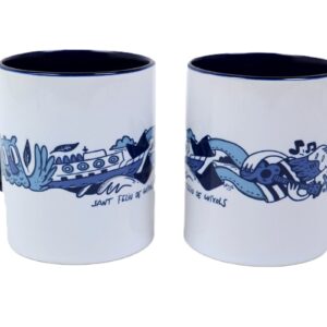 Taza Búho
