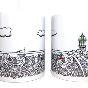 Taza Olas