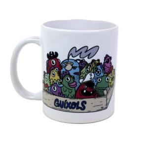 Taza Pescados