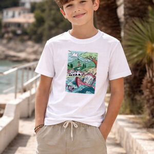 Camiseta Musclu Empordà infantil- Unisex