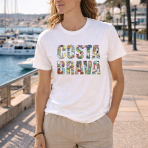 Camiseta Musclu Costa Brava - Unisex